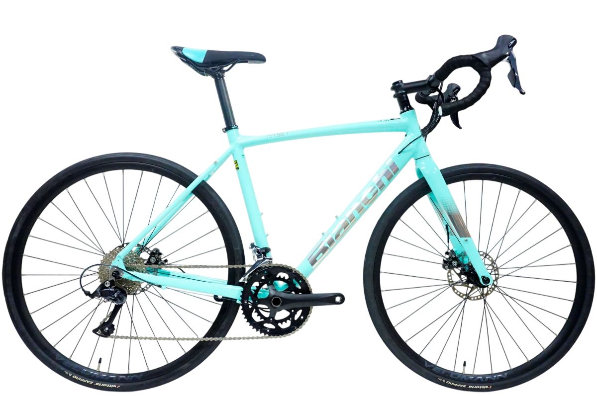 BIANCHI ビアンキ VIA NIRONE 7 DISC SORA 2025年モデル ロードバイク | バイチャリ名古屋大須店