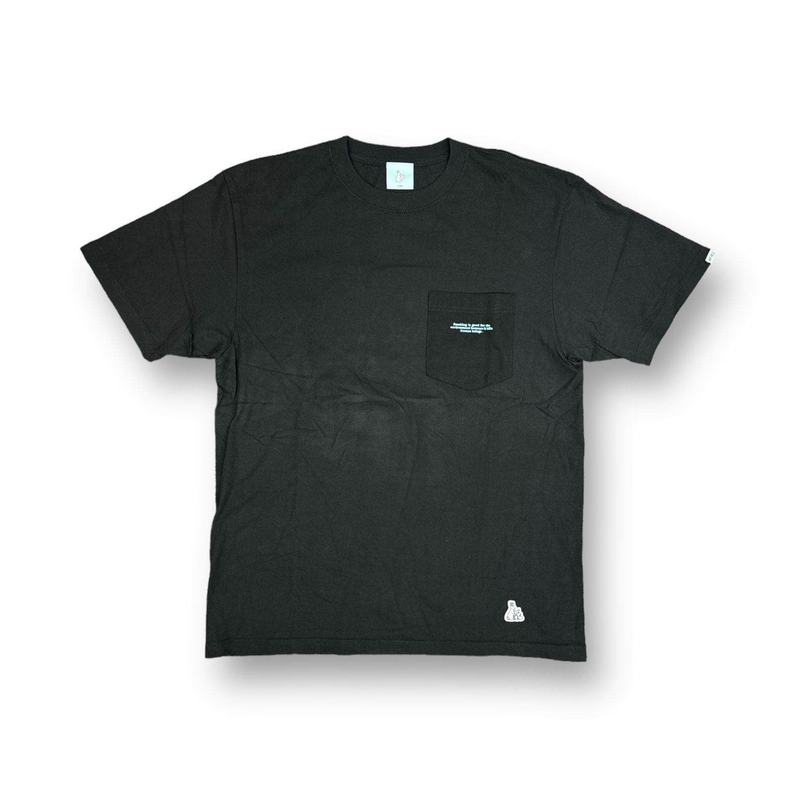 FR2 DID YOU KNOW? T-SHIRT バックプリント Tシャツ エフアール
