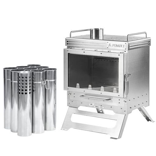 新品・未使用】YOLER ヨーラー 焚火台 二次燃焼タイプ 楽天市場