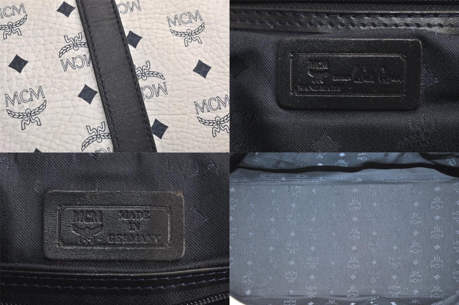 MCM ヴィンテージ