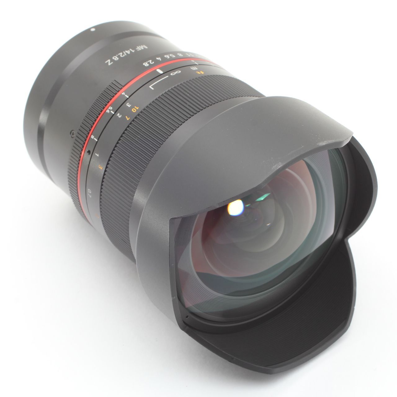 SAMYANG MF 14mm F2.8 Z ニコン Z用