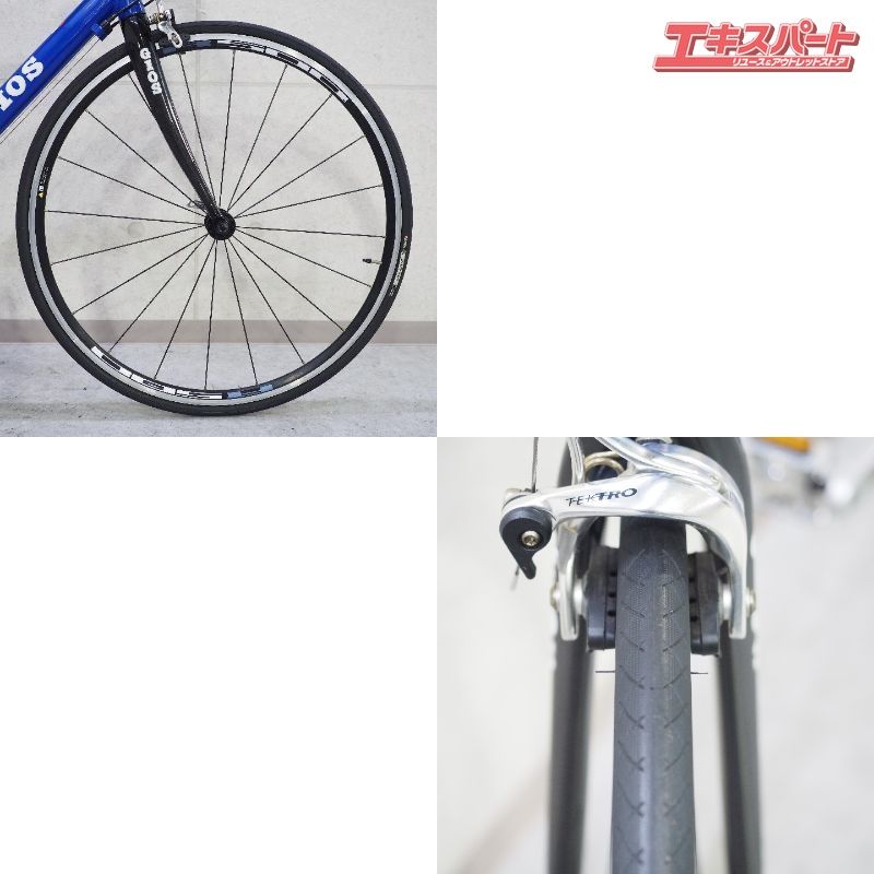 GIOS CANTARE SORA ジオス カンターレ クロスバイク（フラットバーロード）