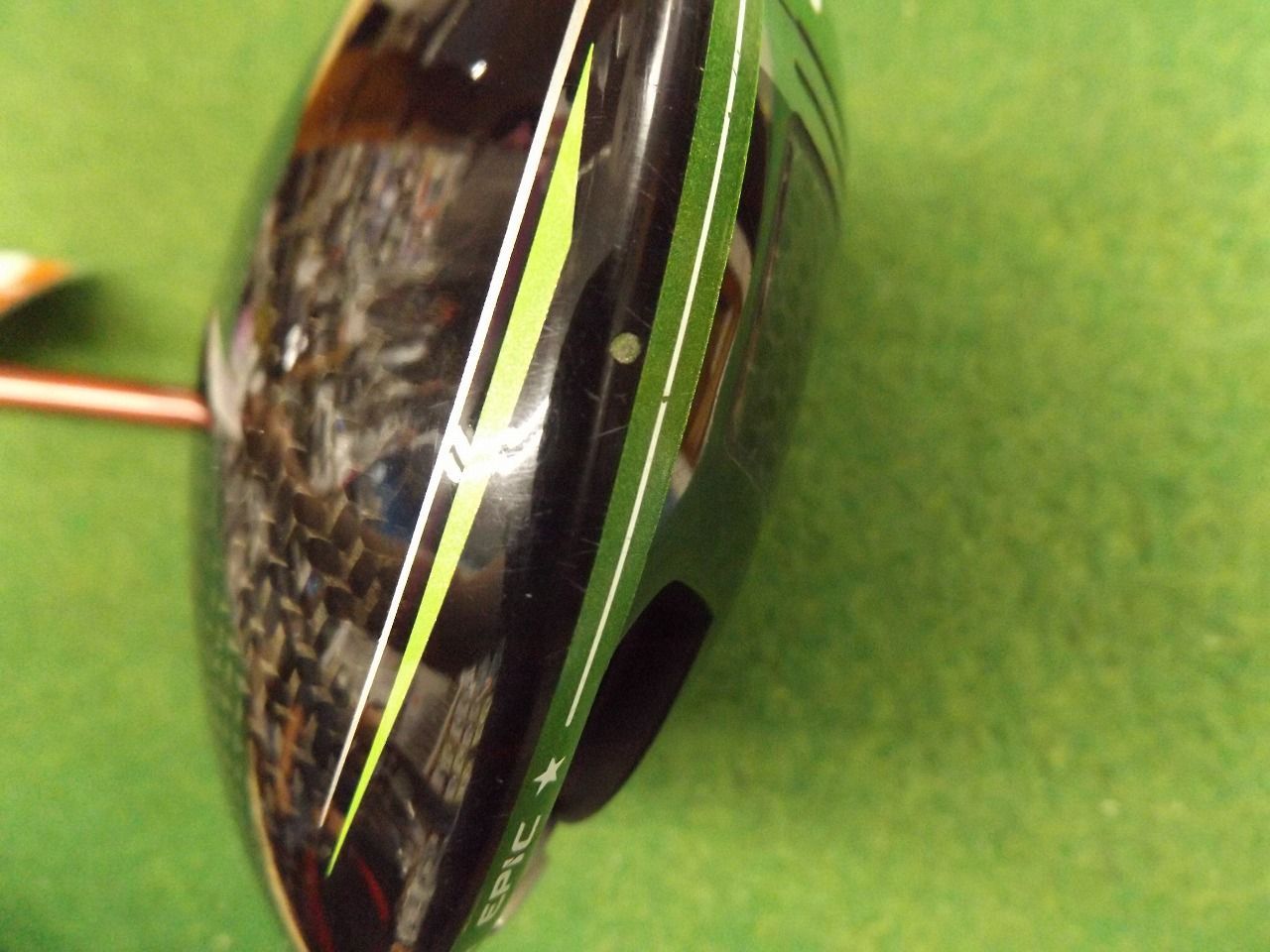 ■キャロウェイ■GBB EPIC STAR■9.5■S■Speeder EVOLUTION for GBB■新品■1円～ １W キャロウェイ GBB EPIC STAR 10.5度 flex:SR Speeder EVOLUTION