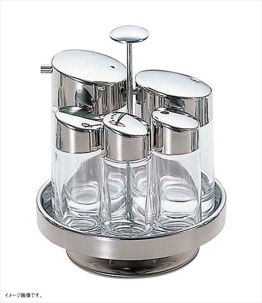 未使用 バカラBACCARATベガ ソルト＆ペッパー シェーカー 調味料入れ