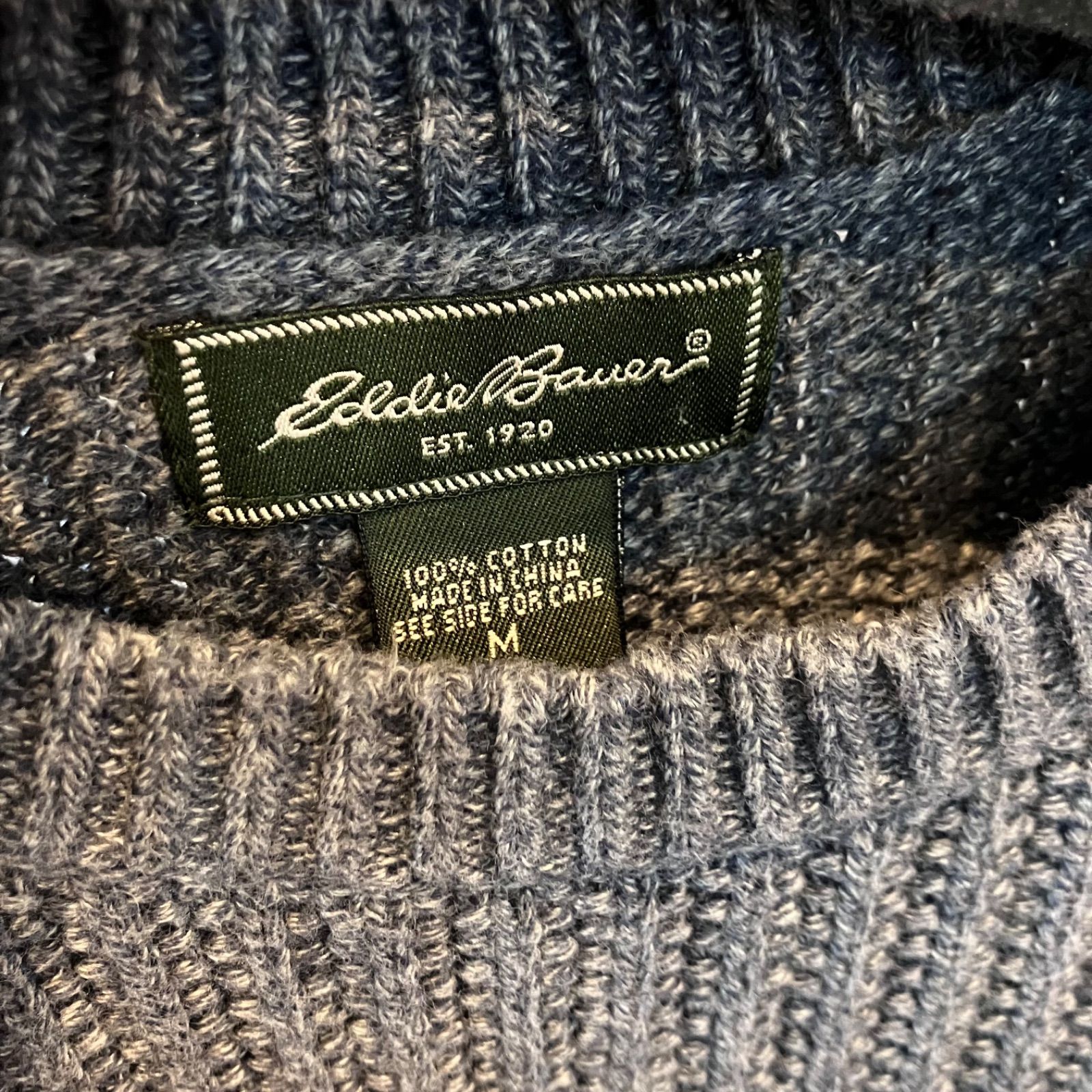Brooks Brothers フィッシャーマン ケーブルニットセーター