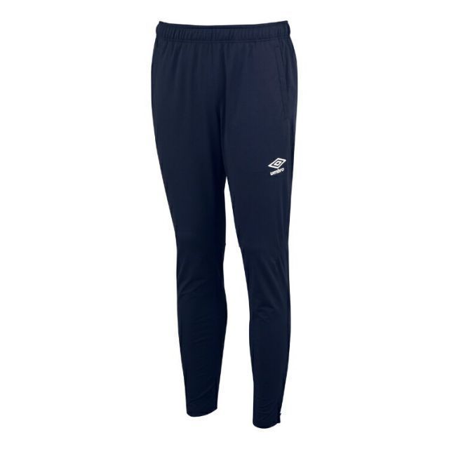 umbro アンブロ ウォームアップロングパンツ ネイビー L UAS2350P NVY