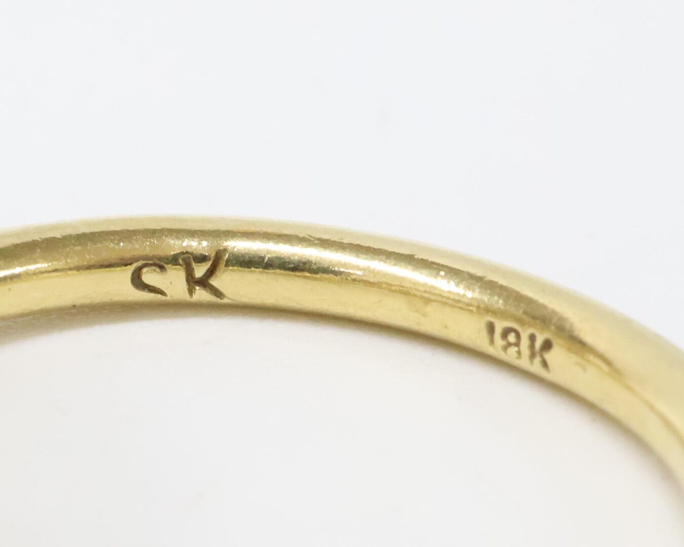 Spinelli Kilcollin スピネリキルコリン SONNY ダイヤモンド 18K