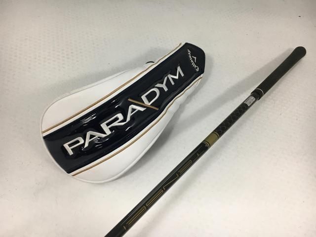 即決 中古 PARADYM X (パラダイム X) ドライバー 2023 (日本仕様) 1W
