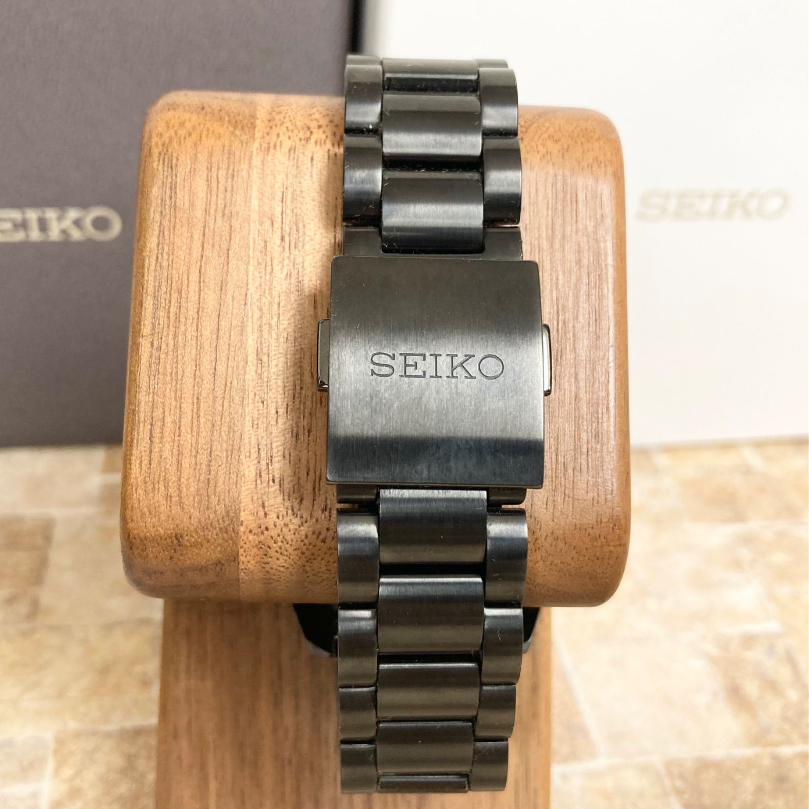SEIKO セイコー プロスペックス SBDL103 SPEEDTIMER ソーラークロノ 
