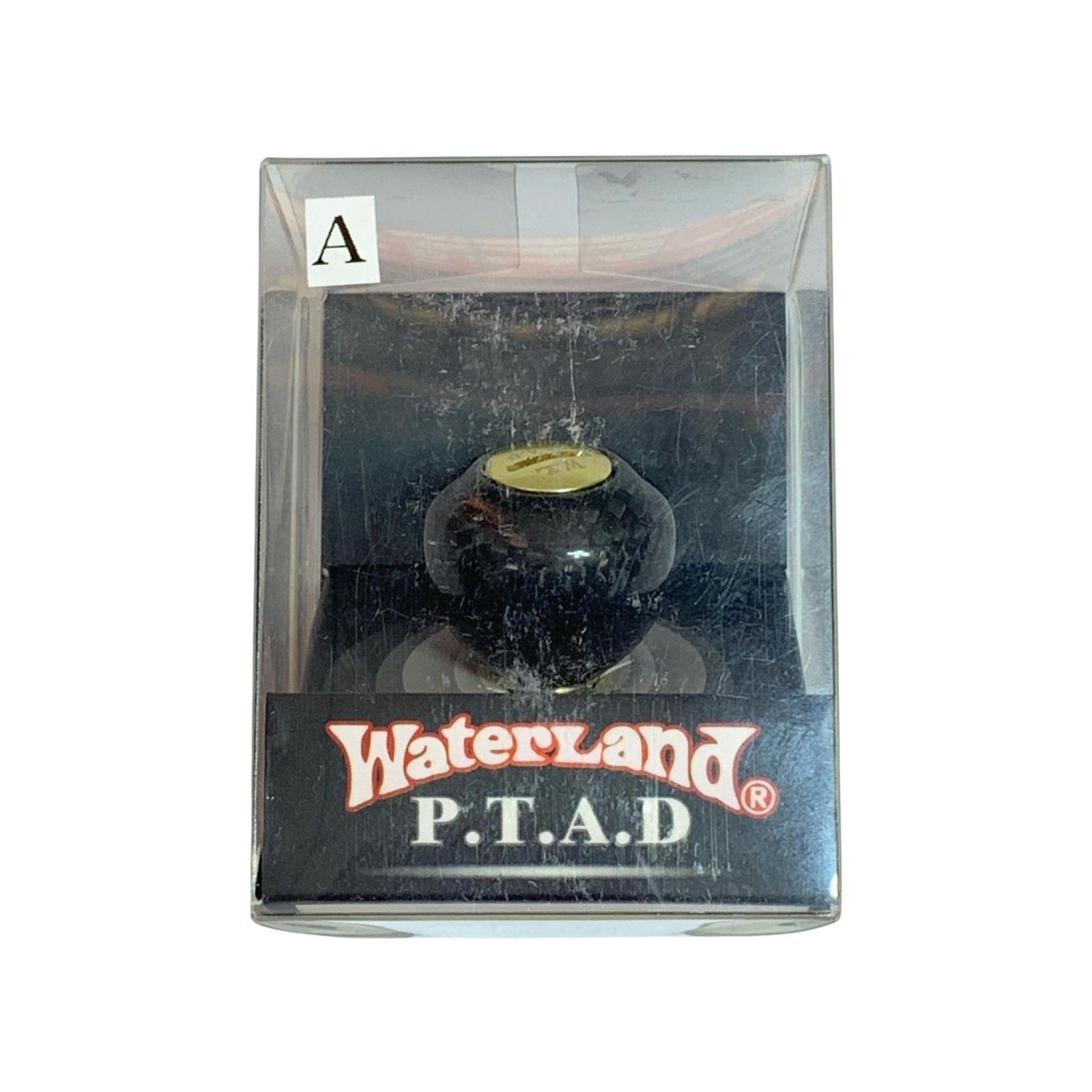 WATERLAND カーボンハンドルノブ Sサイズ Aタイプ P.T.A.D