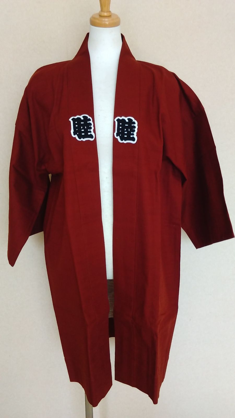 祭り袢纏 睦 店頭価格12000円