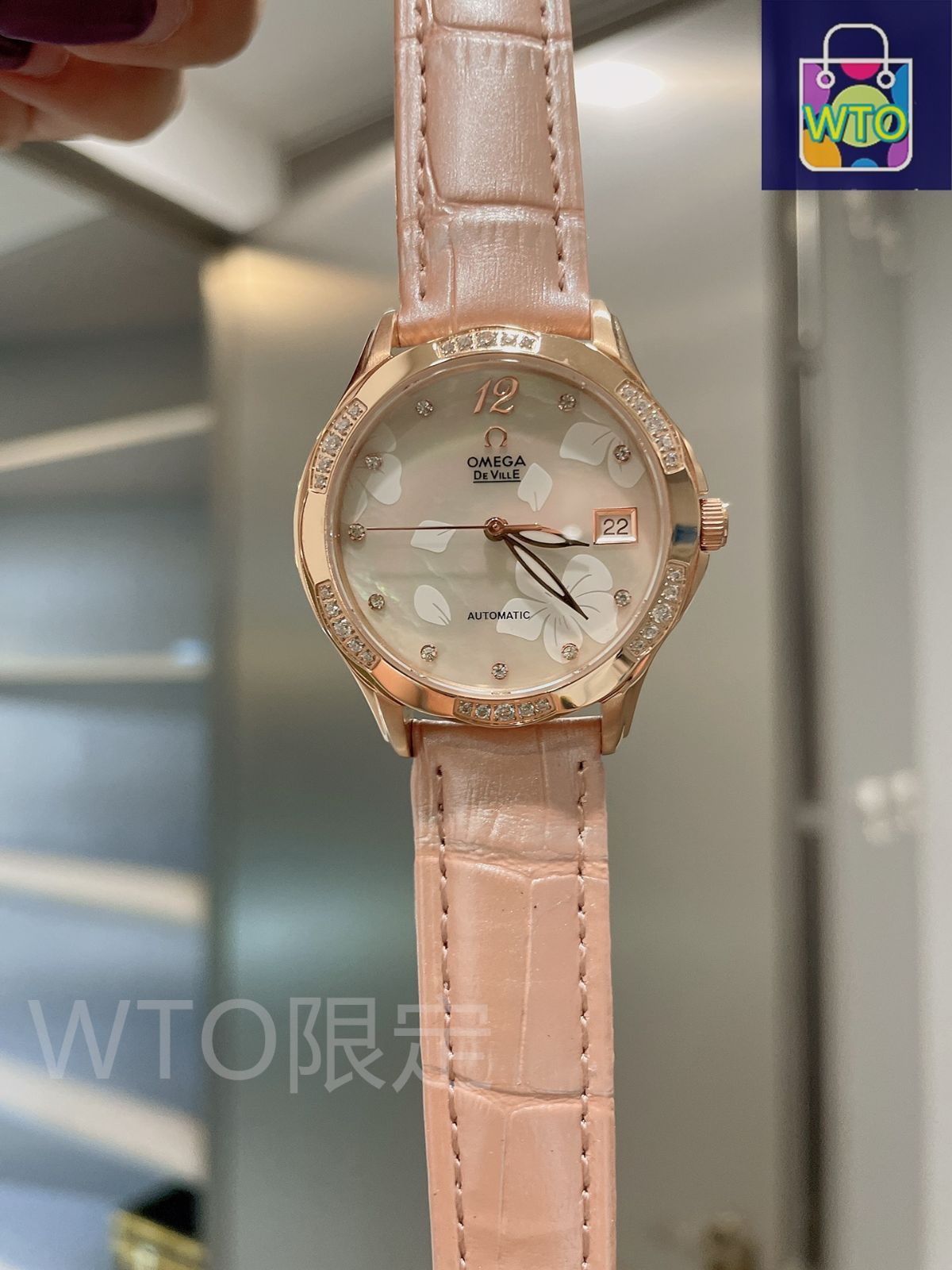 今日特価】Omega オメガ 人体工学設計の弧状セラミック