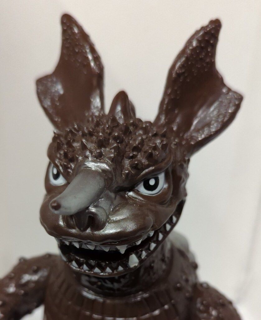 マーミット ビニールパラダイス フランケンシュタイン対地底怪獣