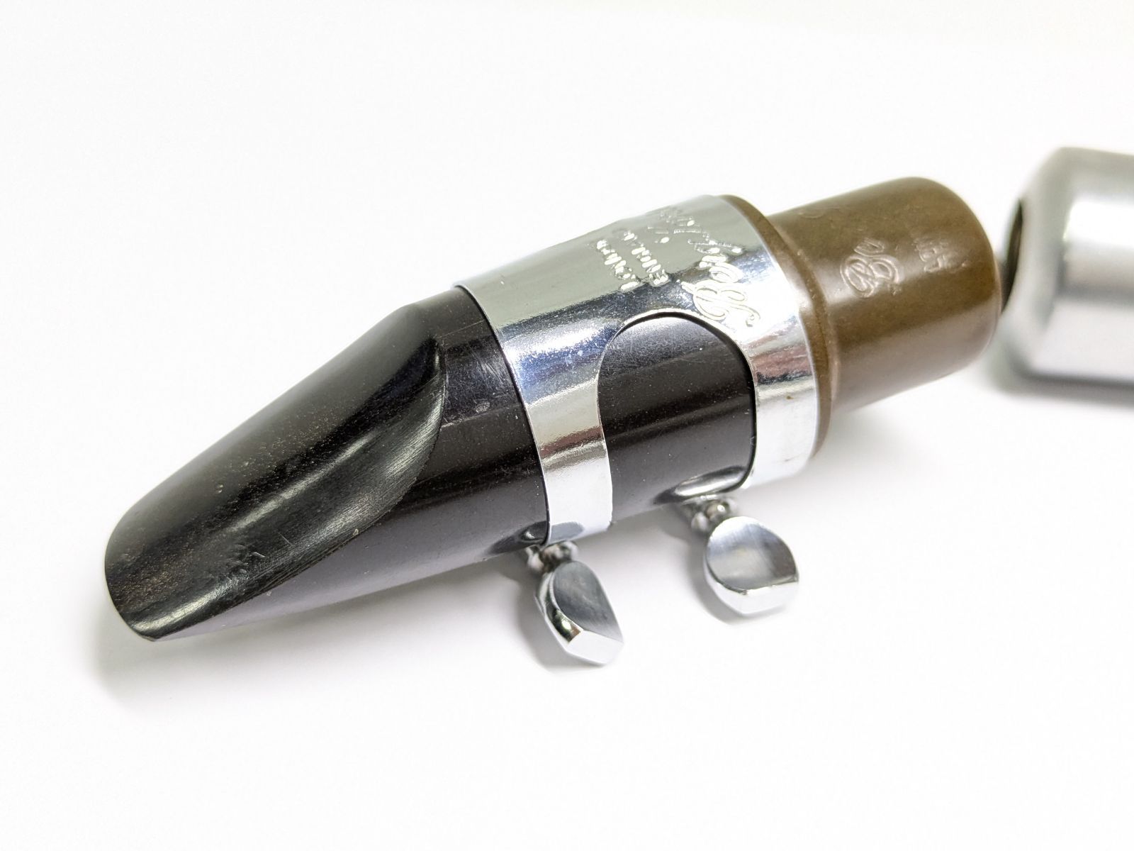 ヴィンテージベルグラーセン　オフセットM Berg Larsen ベルグラーセン テナーサックス用マウスピース