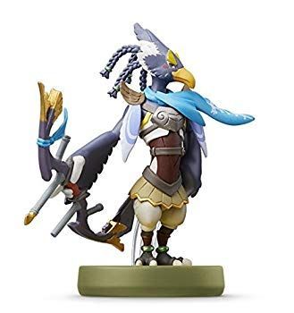 【中古】【非常に良い】amiibo リーバル【ブレス オブ ザ ワイルド】 (ゼルダの伝説シリーズ) n5ksbvb
