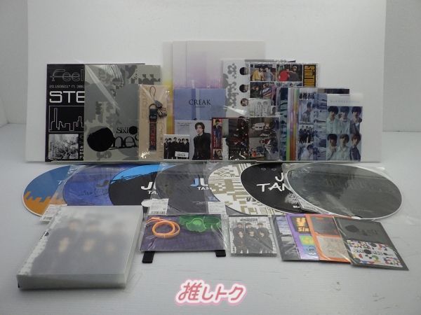 SixTONES 田中樹 グッズセット 未開封含む - メルカリ