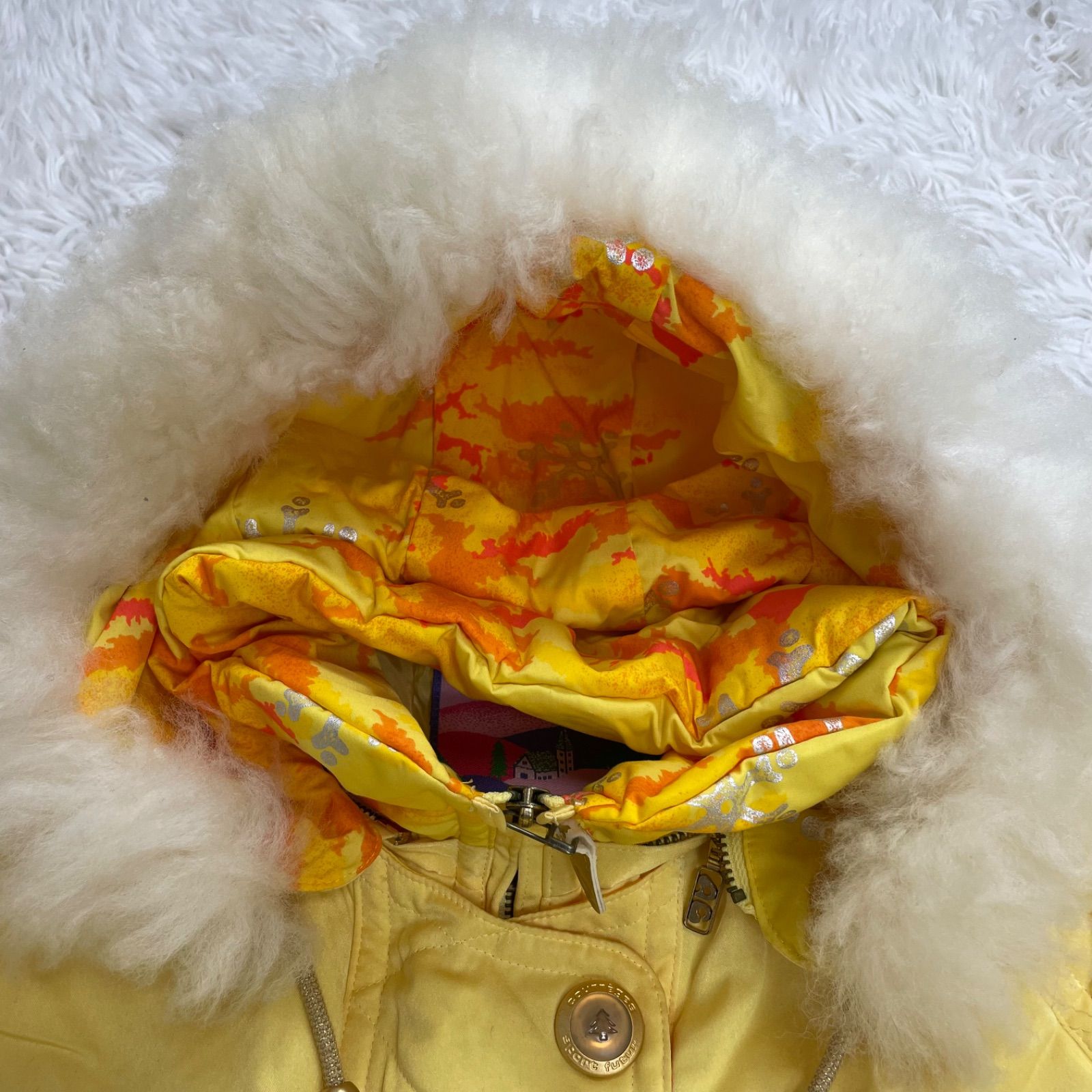 スノボパンツ 中綿ジャケット日本製定価34000