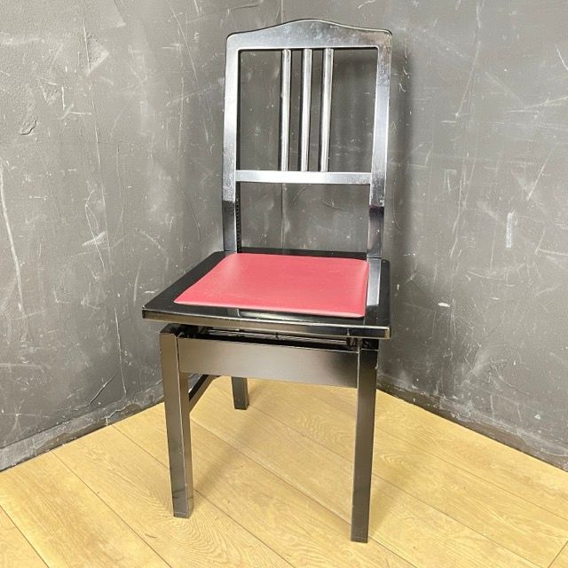 カワイ ピアノ椅子 トムソン椅子 背もたれ付き ヤマハ kawai YAMAHA