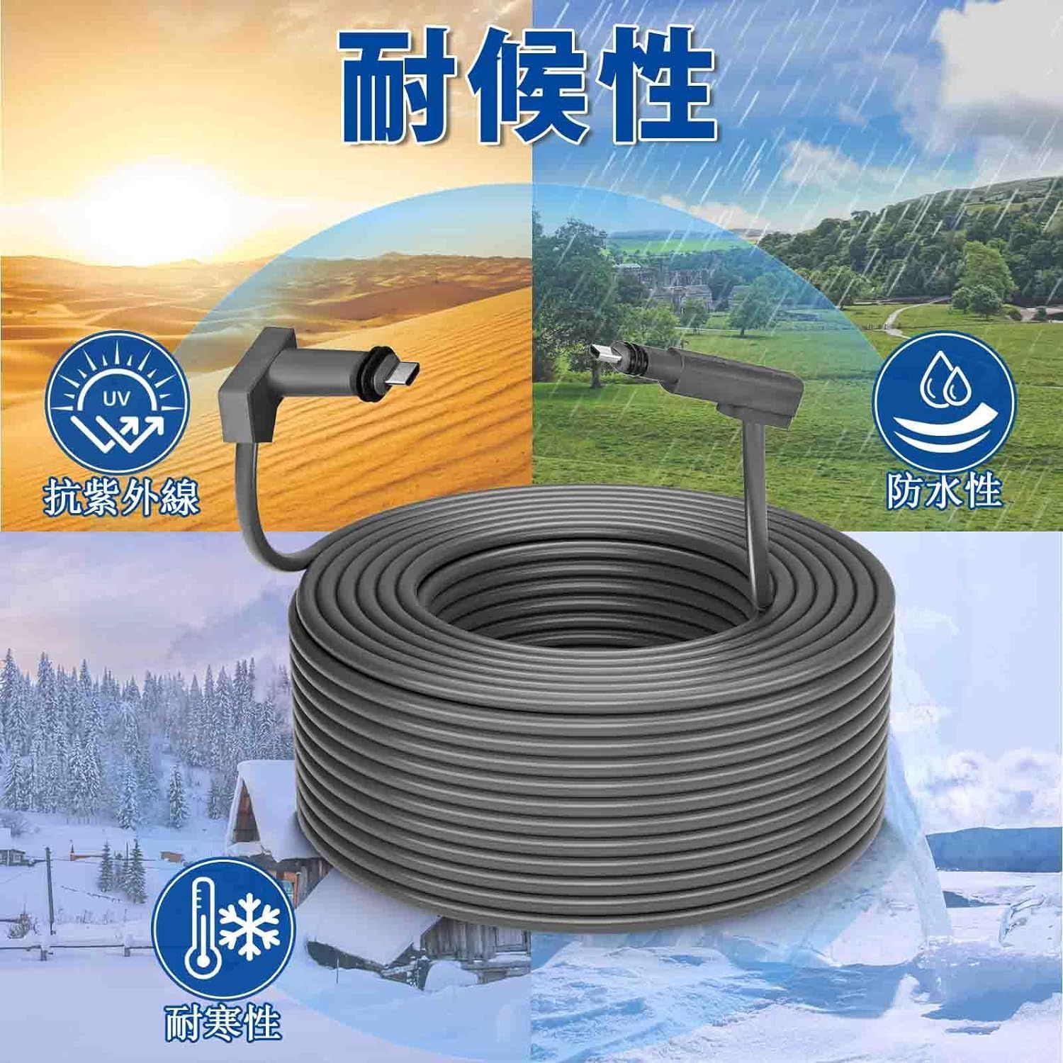 Starlink スターリンク 第2世代 標準キット G Starlinkスターリンク インターネットキット 衛星交換用ケーブル(2