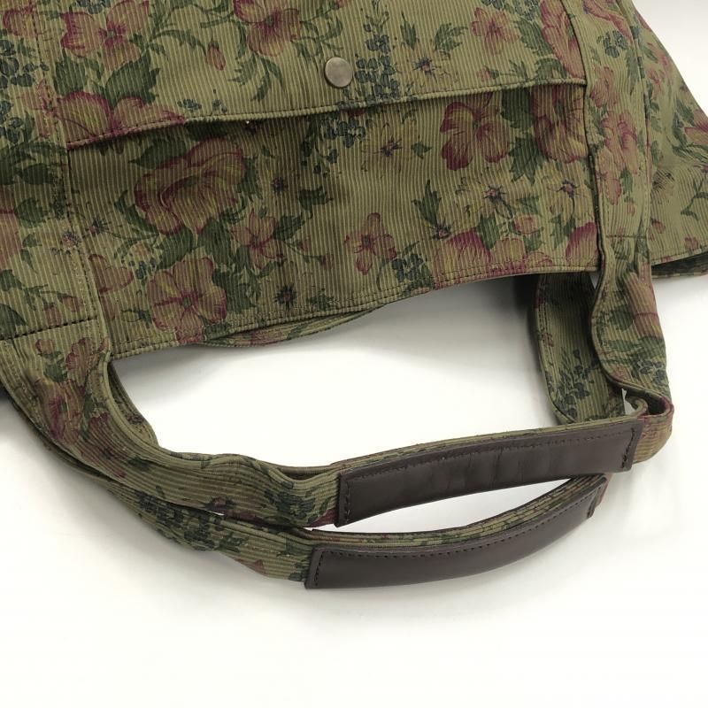 PEARLY GATES 花柄 カートバッグ Amazon.co.jp: [パーリーゲイツ] ユニ