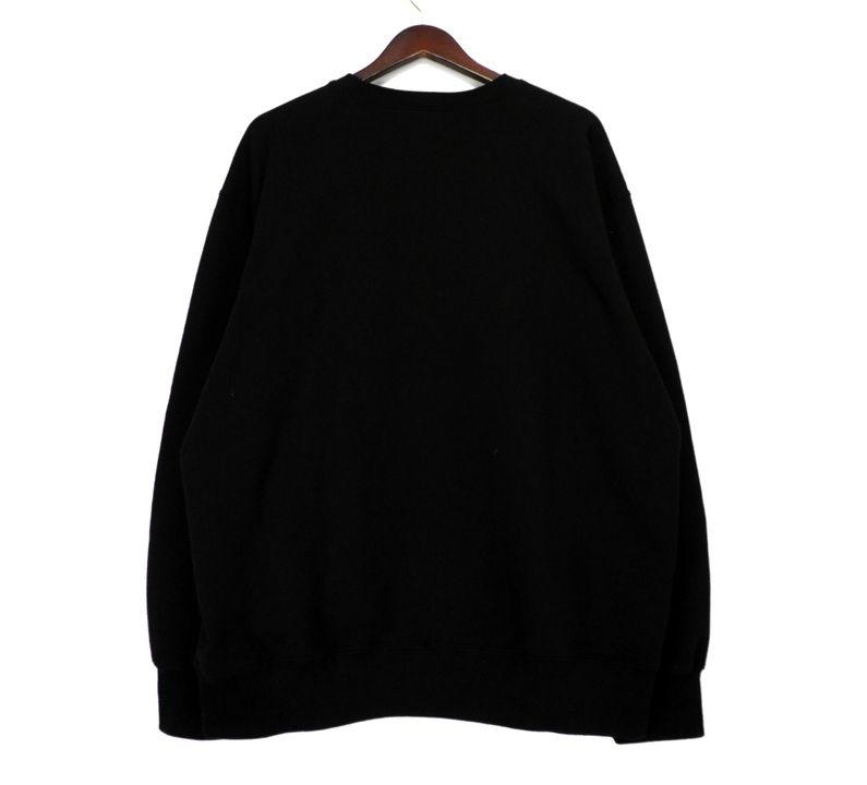 シュプリーム Supreme 21SS 【 Stacked Crewneck 】 フロント