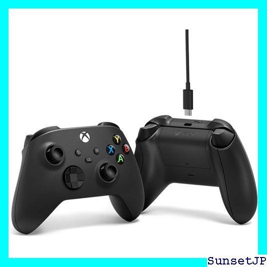 ☆未使用☆ 純正品 Xbox ワイヤレス コントローラー + USB-C ケーブル 