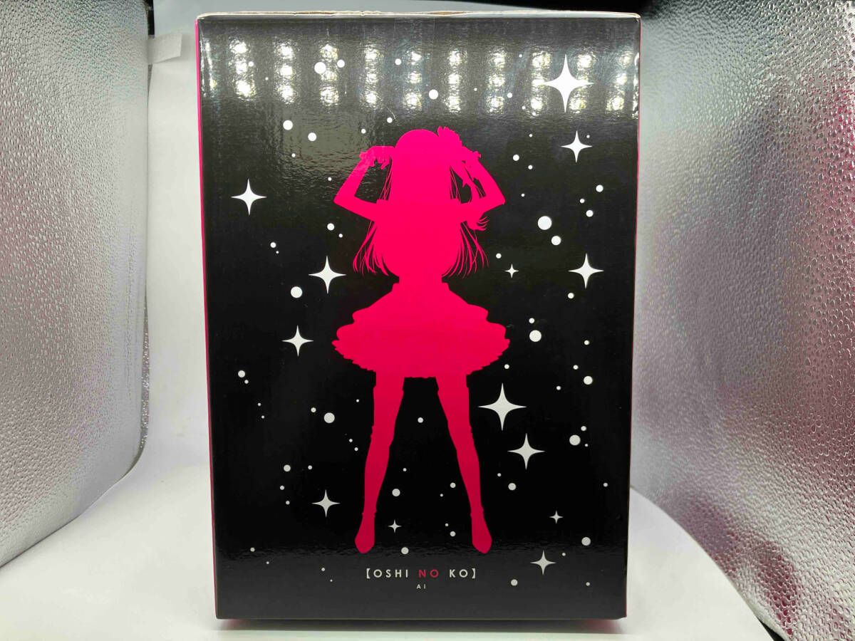 ラストワン賞推しの子 アイ アート&スケールフィギュア　新品未開封 一番くじ 【推しの子】ラストワン賞 アイ アートスケール