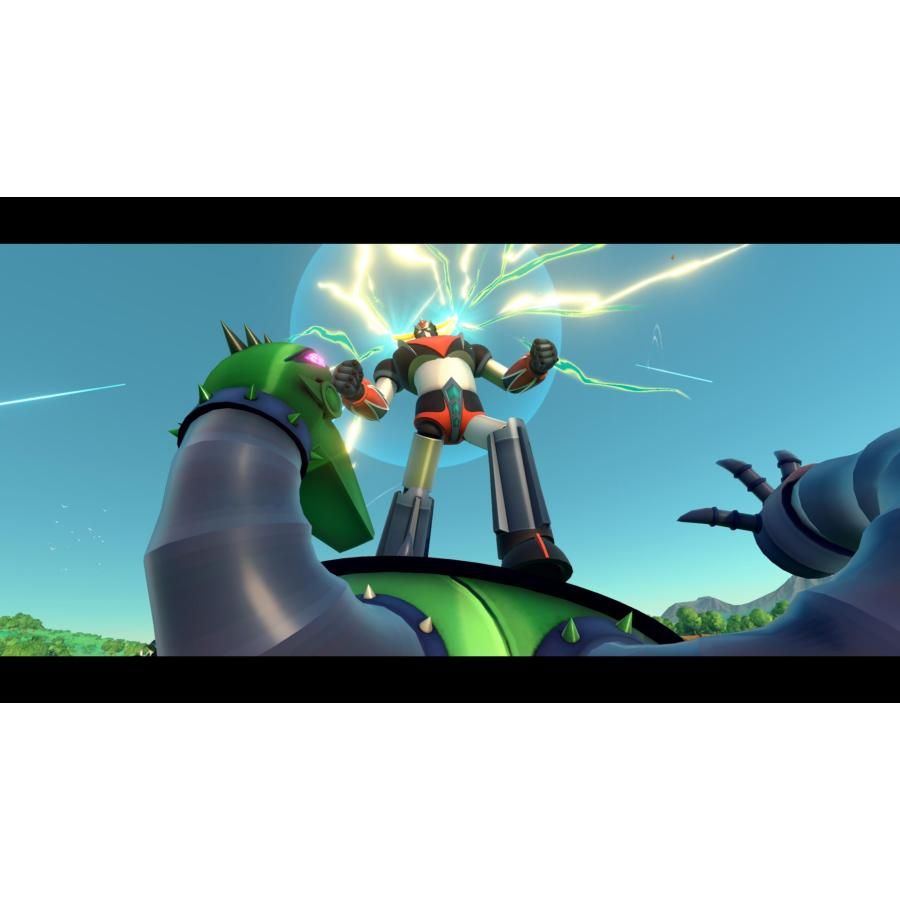 UFOロボ グレンダイザー アートボード 2枚セット Figuarts Zero Touche