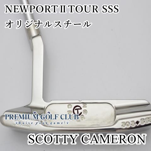 中古】[Aランク] パター サークルT スコッティキャメロン ニュー