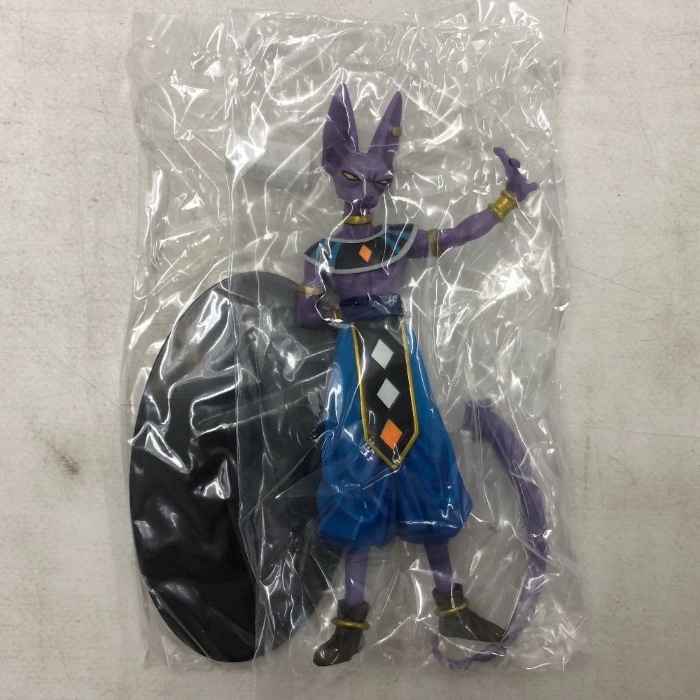 ドラゴンボールZ DXFフィギュア vol.2 ビルス Amazon.co.jp: ドラゴンボールZ 劇場版DXFフィギュア vol.2
