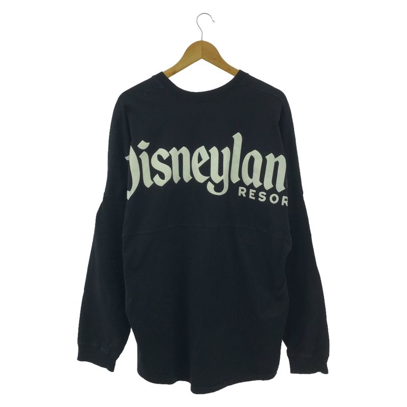 SPIRIT JERSEY DISNEYLAND ディズニーランド ロングT ディズニー