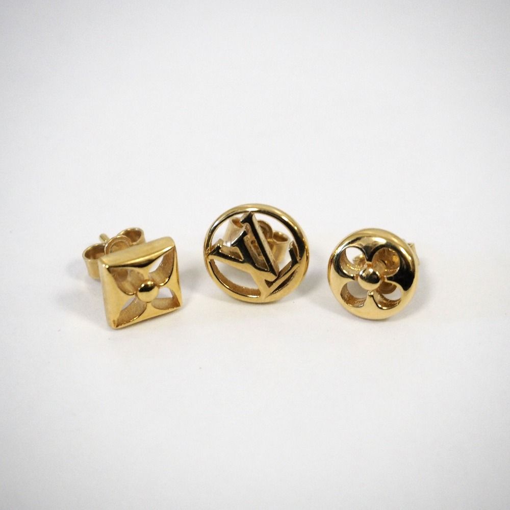 LOUIS VUITTON ピアス クレイジーインロック