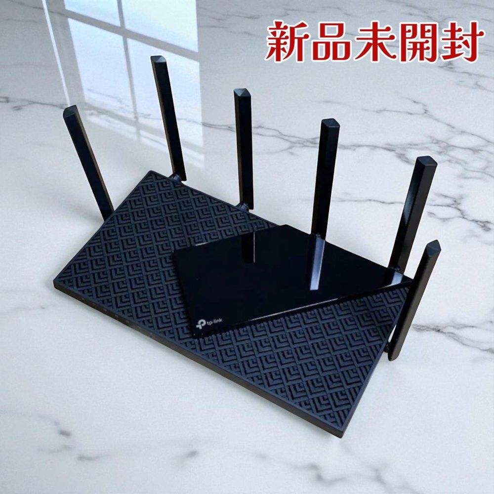 Archer AX73 新品未開封品 Archer TP-Link AX73(JP) Wi-Fi 6対応 無線ルーター 新品