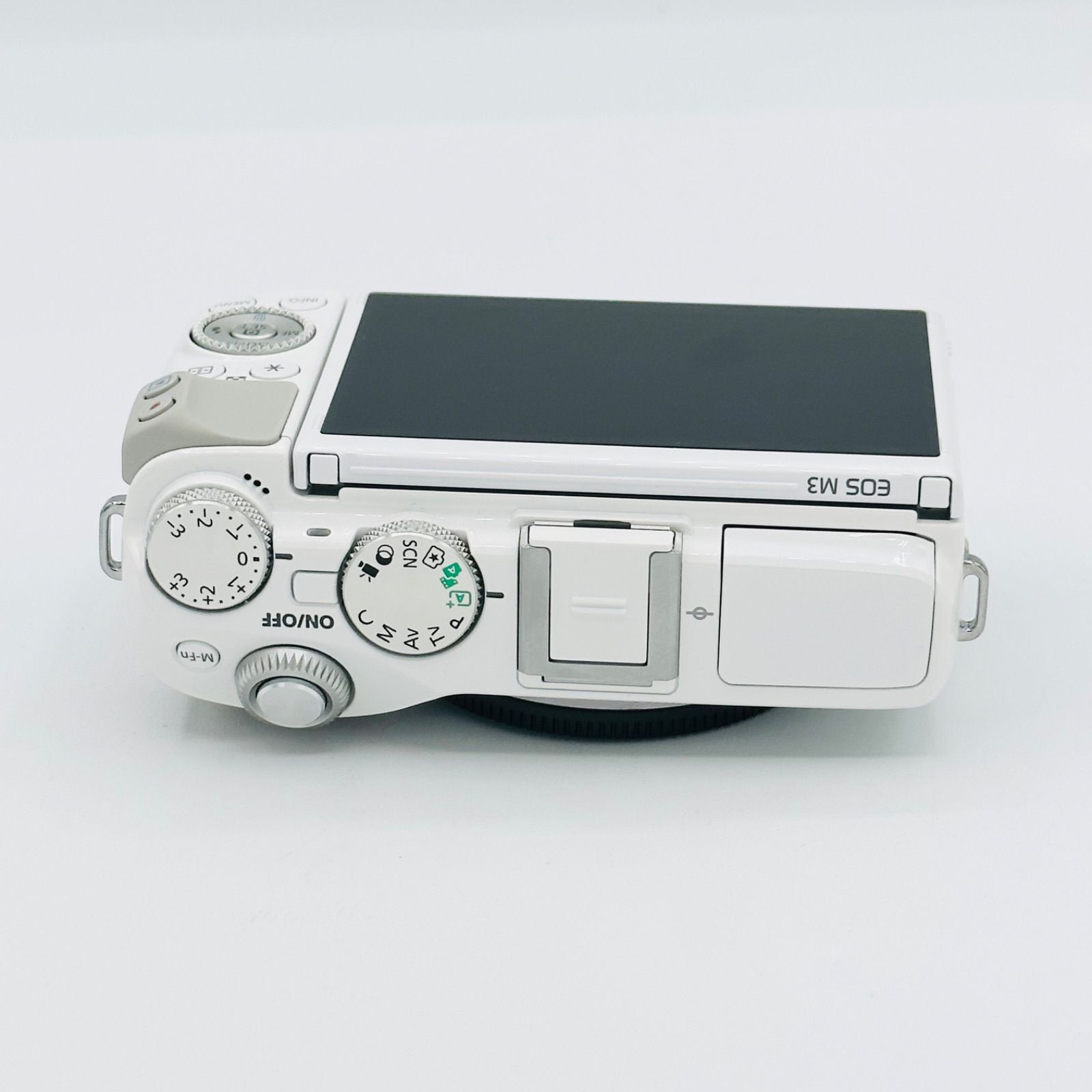 整備済み品】 Canon ミラーレス一眼カメラ EOS M3 ボディ