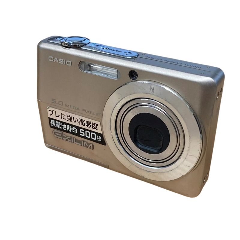 デジタルカメラ CASIO ジャンク品 - デジタルカメラ