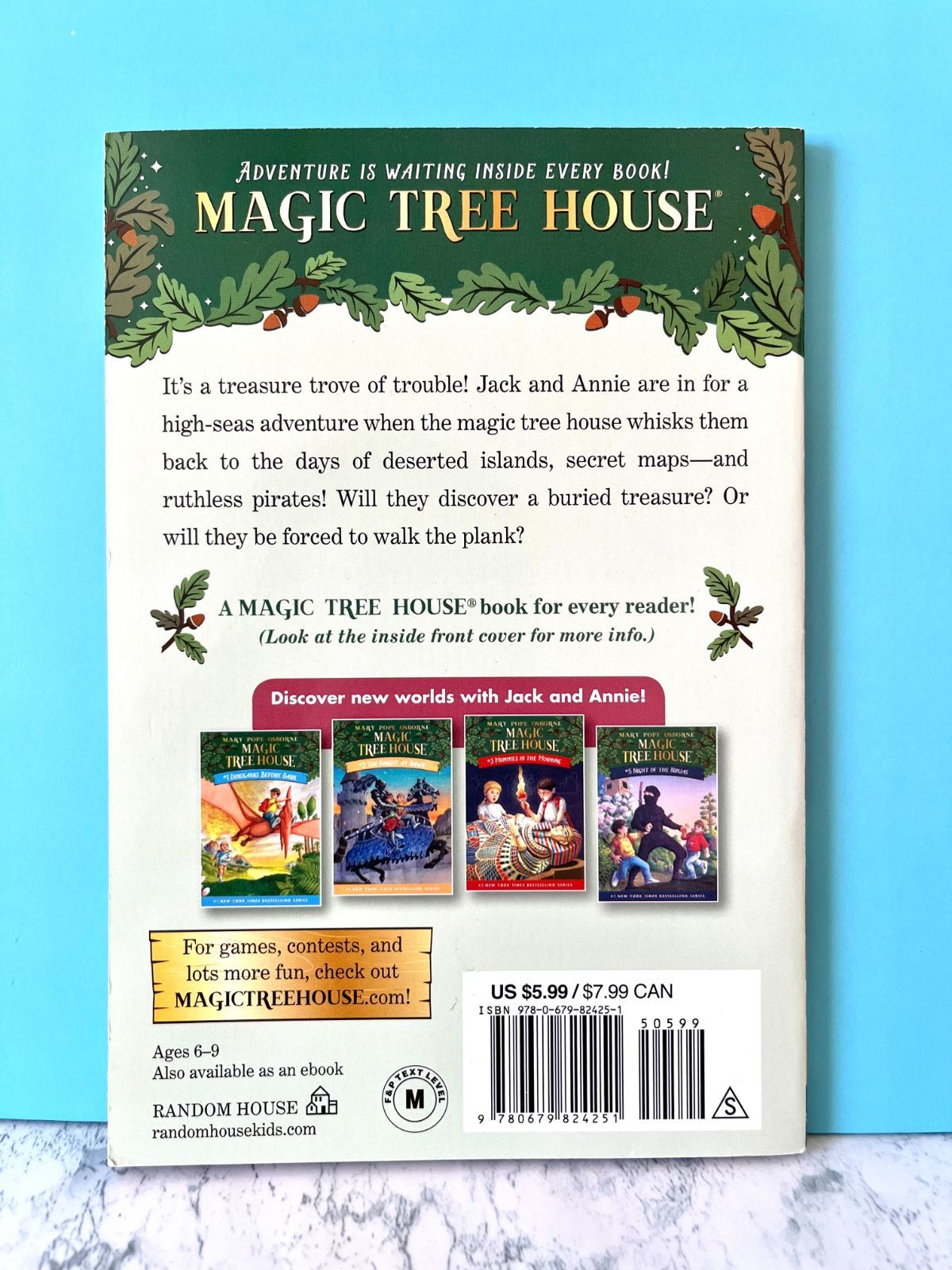 英語 多読 MAGIC TREE HOUSE #4 マジックツリーハウス - メルカリ