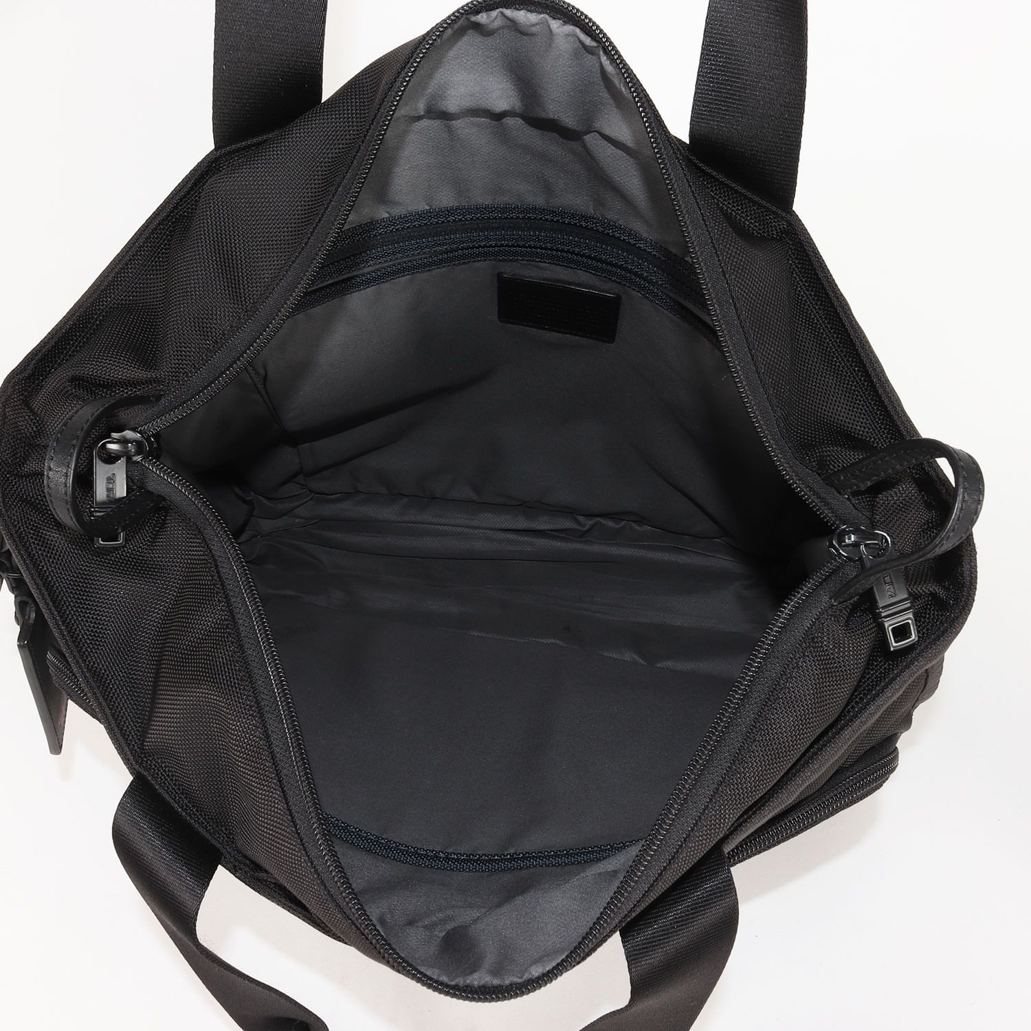 TUMI トゥミ バッグ ブラック 黒 | エクスパンダブル トートバッグ