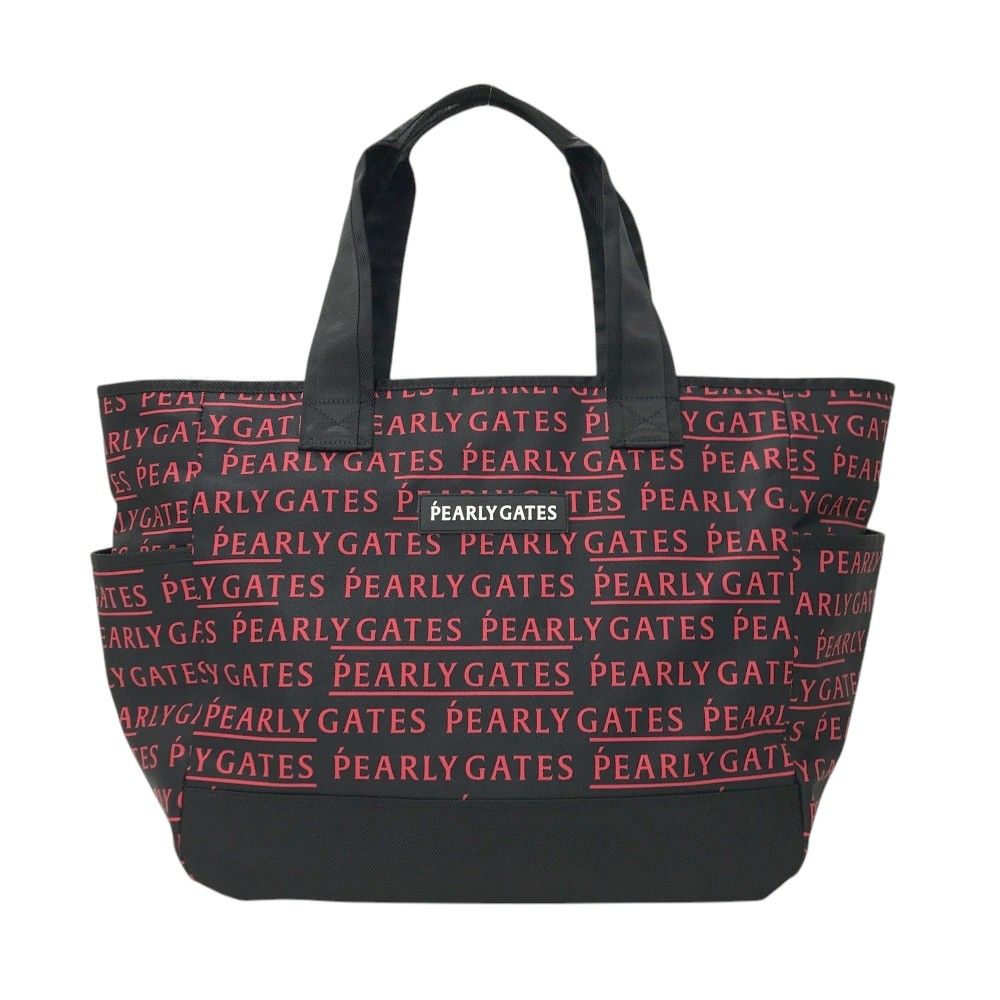 ショップ PEARLY GATES パーリーゲイツ ロッカーバッグ トートバッグ