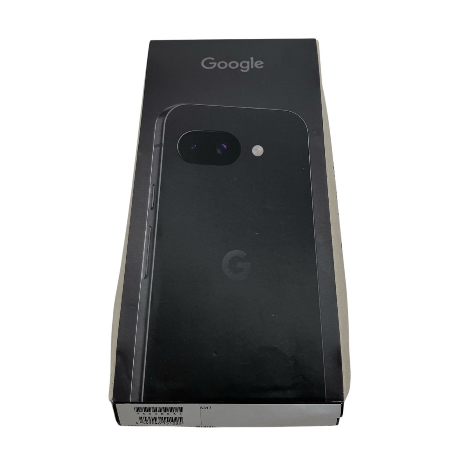 SG0001 新品未使用 Google グーグル Google Pixel 9a 5G Sub-6