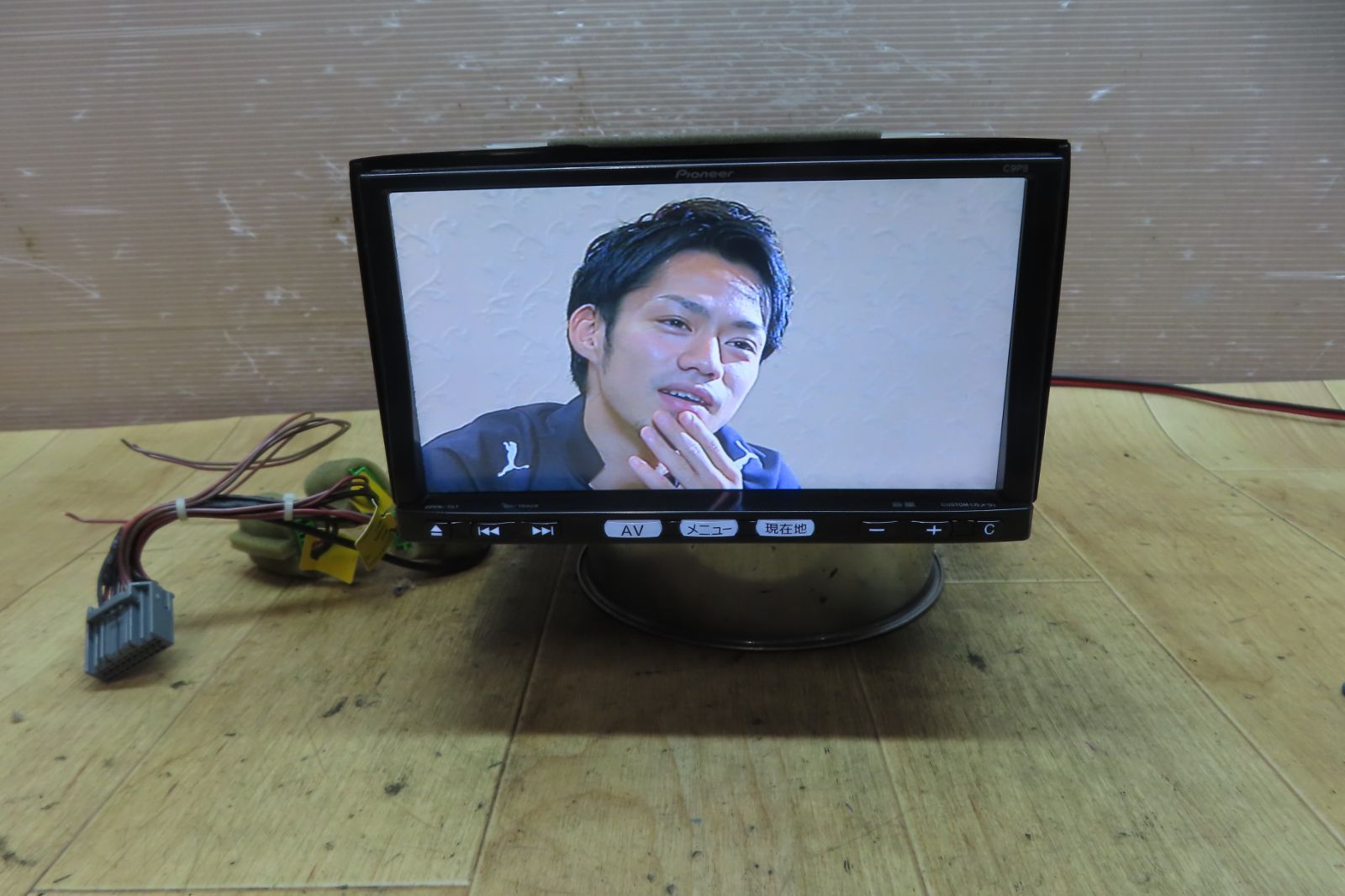 650 SDナビ