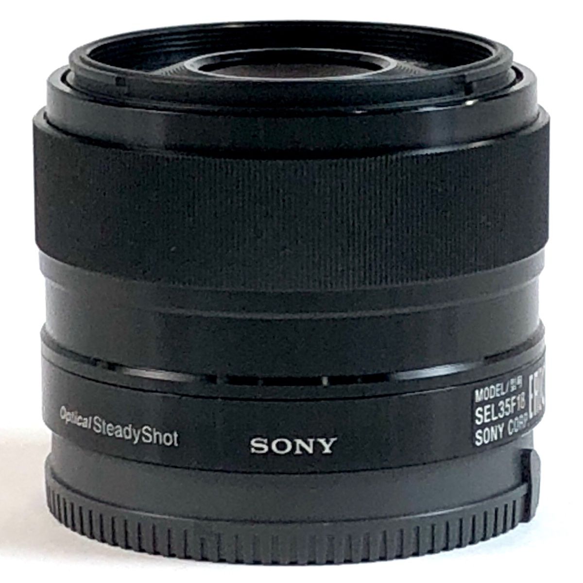 ソニー SONY E 35mm F1.8 OSS SEL35F18 一眼カメラ用レンズ ソニー SONY E 35mm F1.8 OSS SEL35F18 一眼カメラ用レンズ