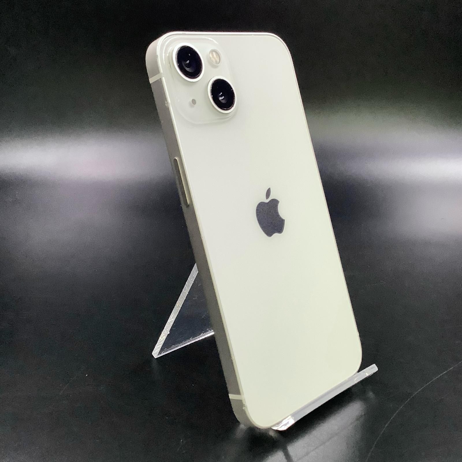 iPhone 13 128GB スターライト Softbank SIMフリー 動作確認済 83 