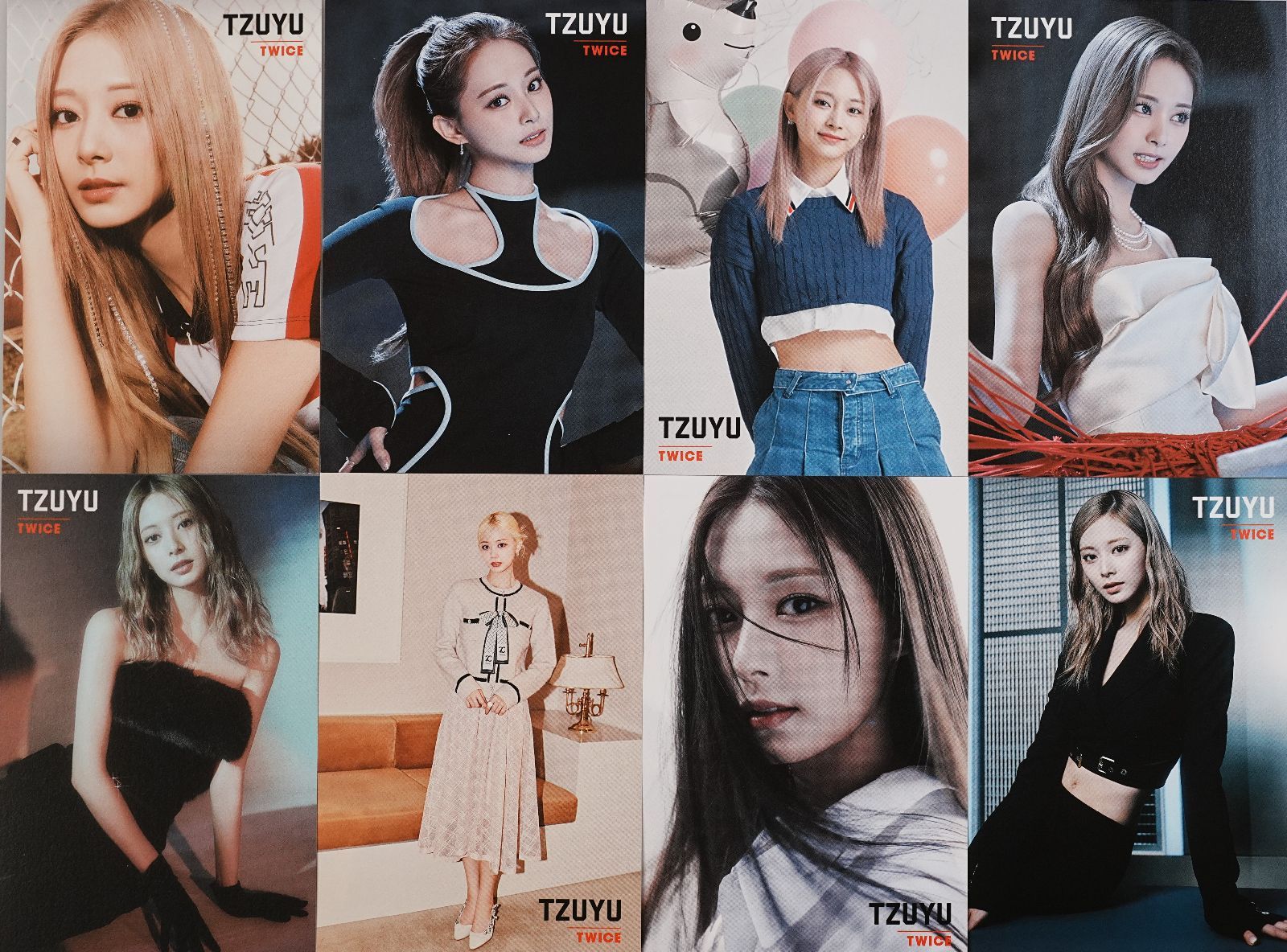 【2024年】もらって嬉しいお歳暮 人気ランキング TWICE フォトブック（美術品として アメリカ限定 ツウィ TZUYU アイドル