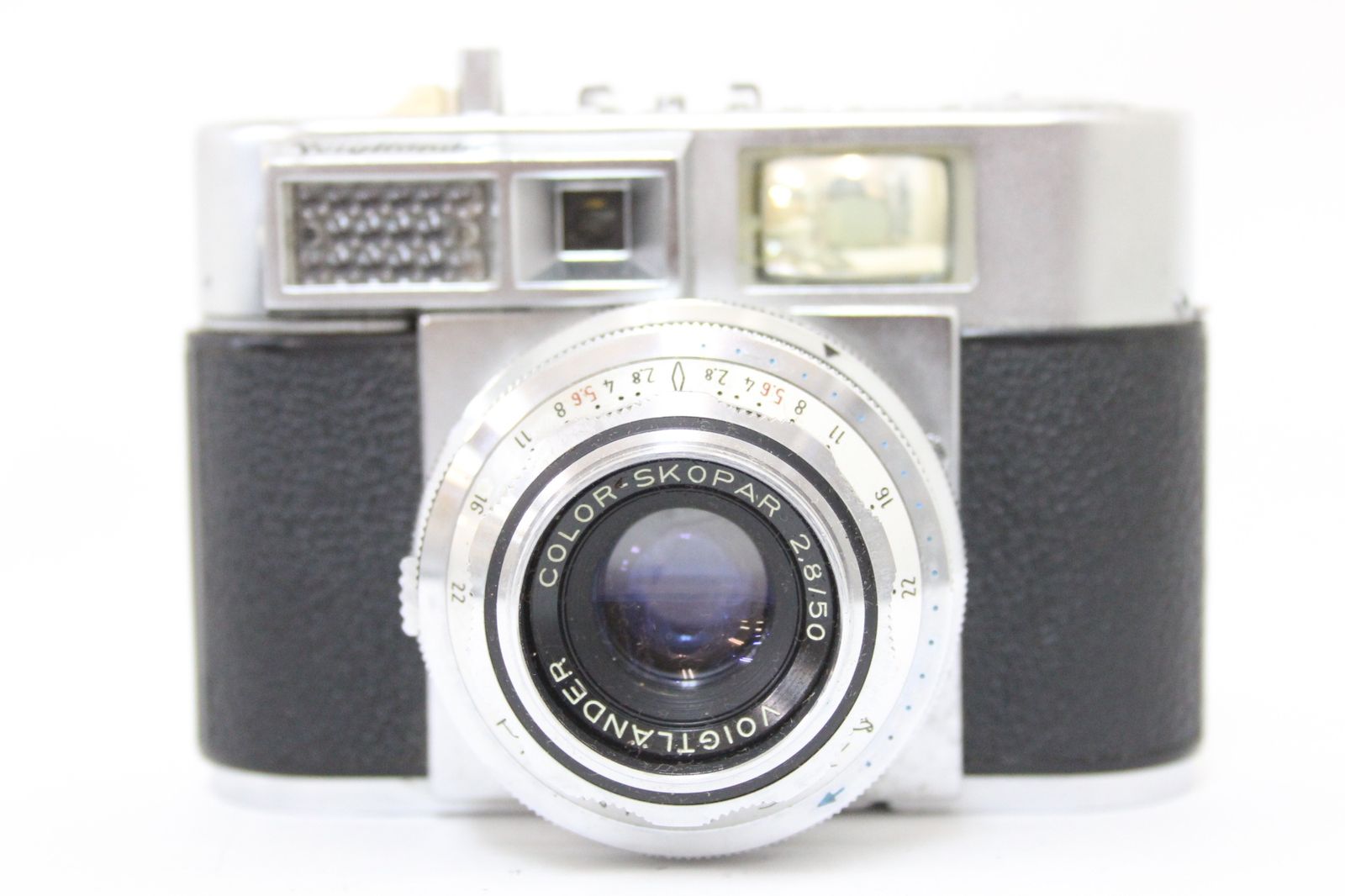 希少 Canon L1レンジファインダーカメラ.ケース付き整備済 希少 Canon L1レンジファインダーカメラ.ケース付き整備済