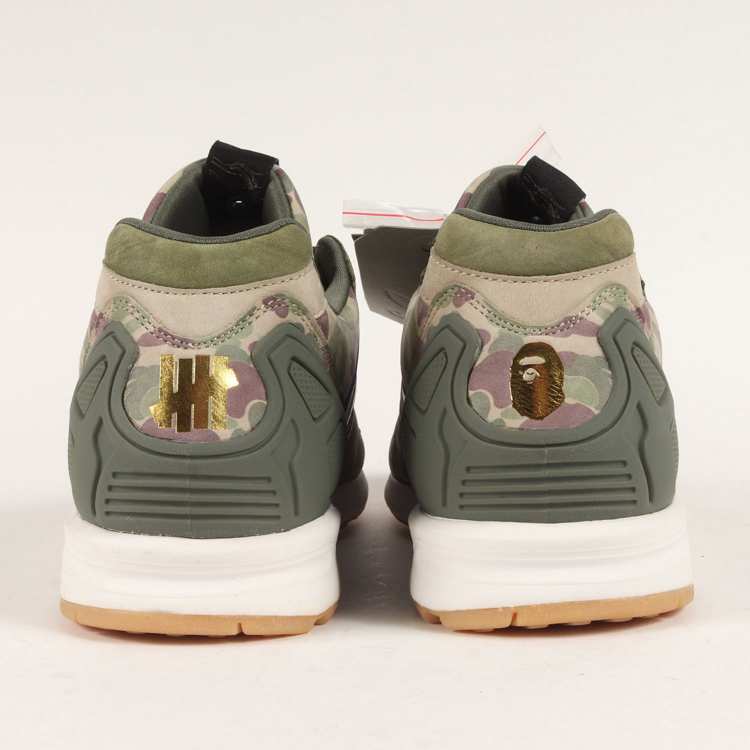 新品 A BATHING APE ア ベイシング エイプ サイズ:28.0cm UNDEFEATED 