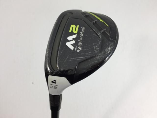 【中古ゴルフクラブ】テーラーメイド M2 レスキュー 2017 (日本仕様) TM5-217 U4【14日間返品OK】
