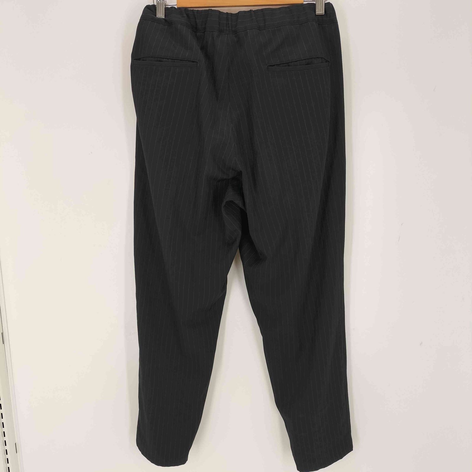 パンツ graph paper selvage wool chef pants Graphpaper - グラフペーパー / SELVAGE WOOL CHEF PANTS