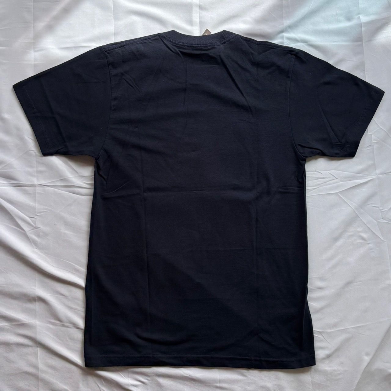 16ss Supreme Morrissey Tee Navy Mサイズ シュプリーム