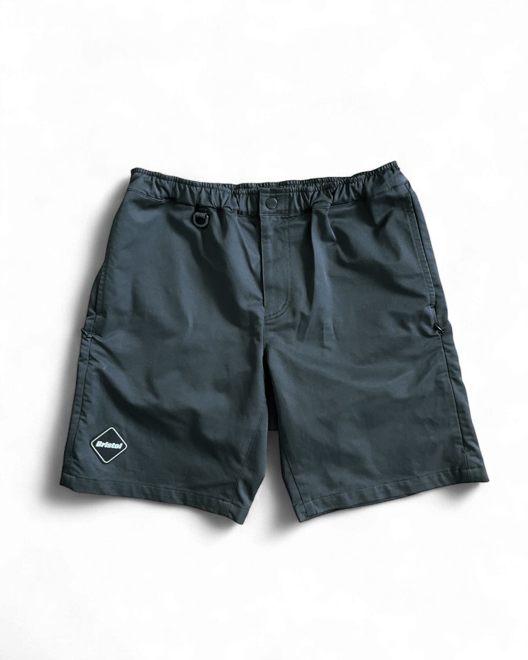 FCRB レアルブリストル　ベンチレーションチノショートパンツ F.C.Real Bristol F.C.R.B. エフシーアールビー 19SS