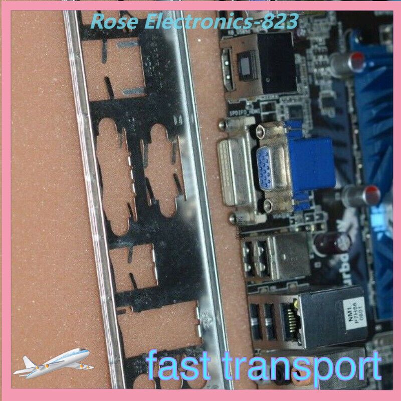 PCパーツ P7H55-M PRO ASUS LGA 1156 CPU DDR3 M-ATX マザーボード + I/O